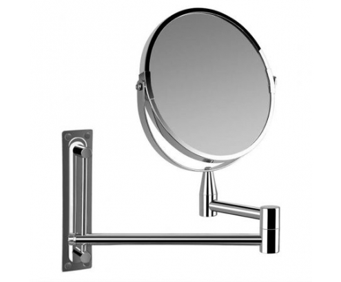 Orbegozo esp 4000 espejo cosmético de pared doble cara 17cm gris 17563...