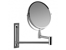 Orbegozo esp 4000 espejo cosmético de pared doble cara 17cm gris 17563...