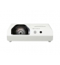 Panasonic PT-TW381R videoproyector Proyector de corto alcance 3300 lúmenes ANSI LCD WXGA (1280x800) Blanco