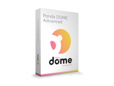Panda Dome Advanced Español Licencia básica 2 licencias 1 año
