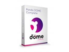 Panda Dome Complete 10 Dispositivos 1 Año Descarga Digital