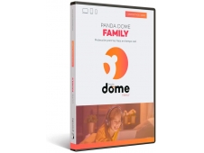 PANDA SECURITY Dome Family Inglés, Español Licencia completa 5 licenci...