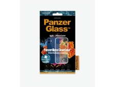 PanzerGlass Funda para teléfono móvil Apple iPhone 12 mini 5.4P Tranpa...