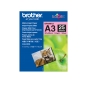 PAPEL BROTHER INKJET MATE A3 25h 145g BP60MA3