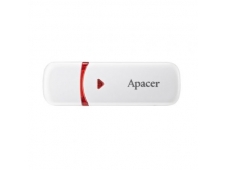 PENDRIVE APACER AH333 32GB CHIC IVORY USB 2.0 COMPATIBLE WINDOWS MAC L...