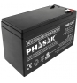 Phasak PHB 1207 baterÍ­a para sistema ups Sealed Lead Acid (VRLA) 12 V 7,2 Ah