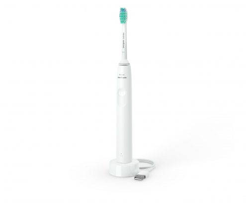 Philips 1100 Series Cepillo dental eléctrico sónico: tecnología sónica...