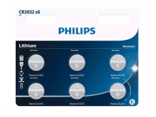 Philips CR2032P601B pila doméstica CR2032 Litio