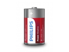 Philips Power Alkaline BaterÍ­a LR20P2B/10