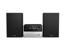 Philips TAM3205 Microcadena de música para uso doméstico 18 W Negro, P...