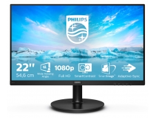 Philips V Line 221V8/00 pantalla para PC 54,6 cm (21.5