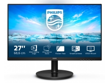 Philips V Line 271V8LA/00 monitor 27p full hd led negro 