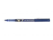 Pilot Hi-Tecpoint V7 Bolígrafo cilíndrico Azul