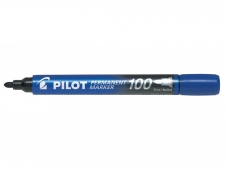 Pilot Permanent Marker 100 Azul