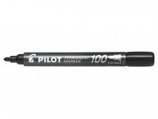 Pilot Permanent Marker 100 Negro
