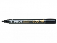 Pilot Permanent Marker 400 Negro 1 pieza(s)