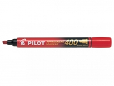 Pilot Permanent Marker 400 Rojo 1 pieza(s)