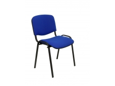 Piqueras y Crespo Pack 1 silla Iso arán azul