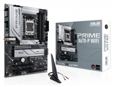 Placa ASUS PRIME X670-P WIFI  AMD Socket AM5 for AMD Ryzen™ 7000...
