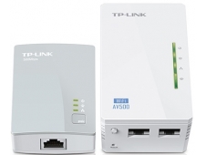 PLC-REPETIDOR WIFI TP-LINK 500-300MBS TL-WPA4220KIT 
