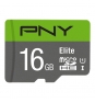 PNY Elite memoria flash UHS-I 16GB microSDHC Clase 10