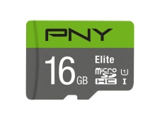 PNY Elite memoria flash UHS-I 16GB microSDHC Clase 10