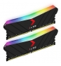 PNY XLR8 Gaming EPIC-X RGB Módulo de memoria 32 GB 2 x 16 GB DDR4 3600 MHz