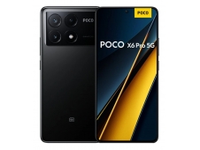 POCO X6 Pro 5G 8/256Gb Negro Smartphone