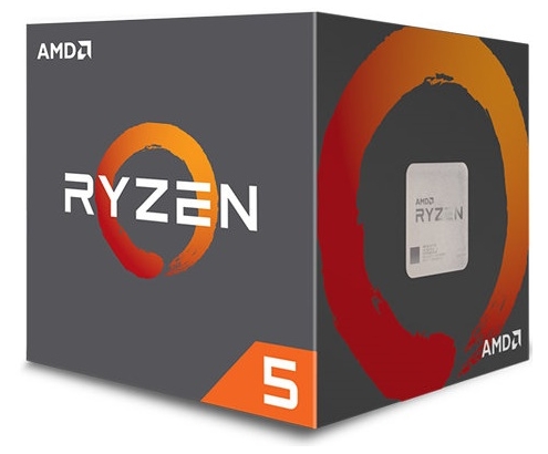 PROCESADOR AMD RYZEN 5 1500X AM4 3.5GHz YD150XBBAEBOX