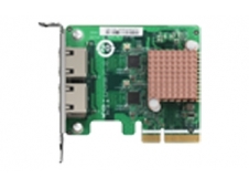 QNAP adaptador y tarjeta de red Interno Ethernet 2500 Mbit/s PCI Express