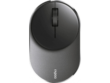 Rapoo M600 Mini ratón Ambidextro RF Wireless + Bluetooth 1300 DPI