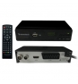RECEPTOR TDT SUNSTECH DVB-T2 AUTOBUSQUEDA CANALES USB GRABADOR HDMI SCART MANDO A DISTANCIA DTB210HD2BK