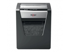 Rexel Momentum M510 triturador de papel Microcorte Negro