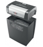 Rexel Momentum X308 triturador de papel Corte en partÍ­culas Negro, Gris