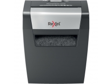 Rexel Momentum X308 triturador de papel Corte en partÍ­culas Negro, Gr...