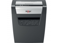 Rexel Momentum X312 triturador de papel Corte en partÍ­culas Negro, Gr...