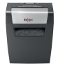 Rexel Momentum X406 triturador de papel Corte en partÍ­culas Azul, Gris
