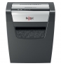 Rexel Momentum X410 triturador de papel Corte en partÍ­culas Negro, Gris