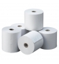 ROLLO PAPEL TERMICO 80X80X12 MM PACK 6 BLANCO RTS08008600
