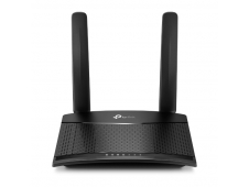 Router inalambrico tp-link banda unica 2.4 ghz ethernet rapido 3g 4g n...