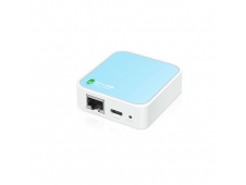 ROUTER TP-LINK WIFI ACCESS POINT 300MBPS TL-WR802N