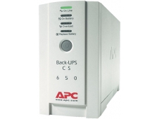 SAI APC Back-UPS CS 650VA 230V BK650EI