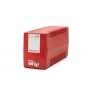 SALICRU SPS 900 IEC â€“ Sistema de Alimentación Ininterrumpida (SAI/UPS) de 900 VA Line-interactive (Tipo de tomas IEC) Rojo, Blanco