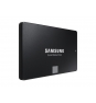 SAMSUNG 870 EVO 4TB 2.5P SATA III SSD interno Negro 