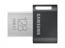 Samsung Fit Plus Memoria 256GB USB 3.2 gen 1 gris plata MUF-256AB/APC