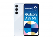 Samsung Galaxy A35 5G 8/256Gb Azul Smartphone