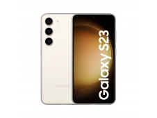 Samsung Galaxy S23 128GB Algodon Smartphone