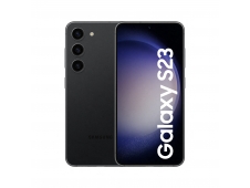 Samsung Galaxy S23 256GB Negro Smartphone