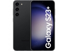 Samsung Galaxy S23 Plus 512GB Negro Smartphone