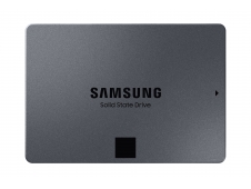 Samsung MZ-77Q8T0 disco ssd 2.5 8tb sata v-nand mlc gris 
